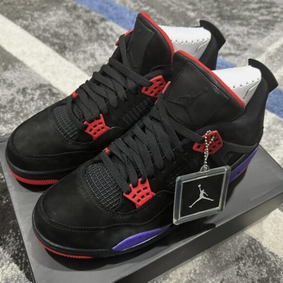 jordan 4 nrg raptors - Picture 4 of 4